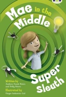 MAE IN THE MIDDLE: SUPER SLEUTH | 9780435915131