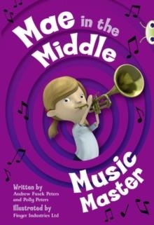 MAE IN THE MIDDLE: MUSIC MASTER | 9780435914769