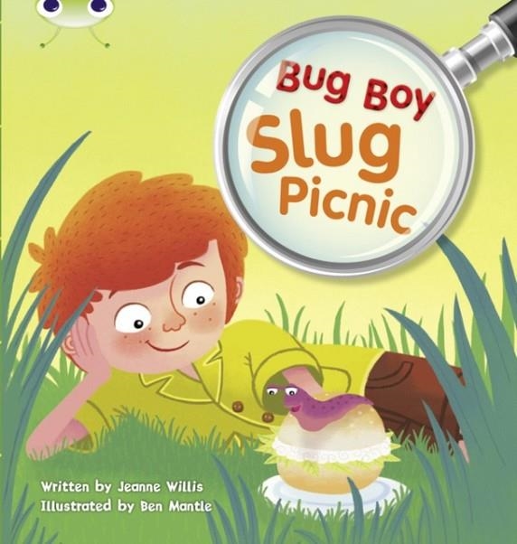 SLUG PICNIC | 9780435914547