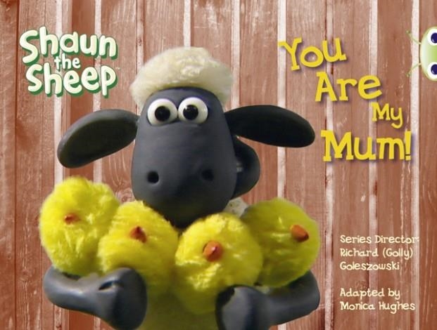 YOU ARE MY MUM! | 9780435914554