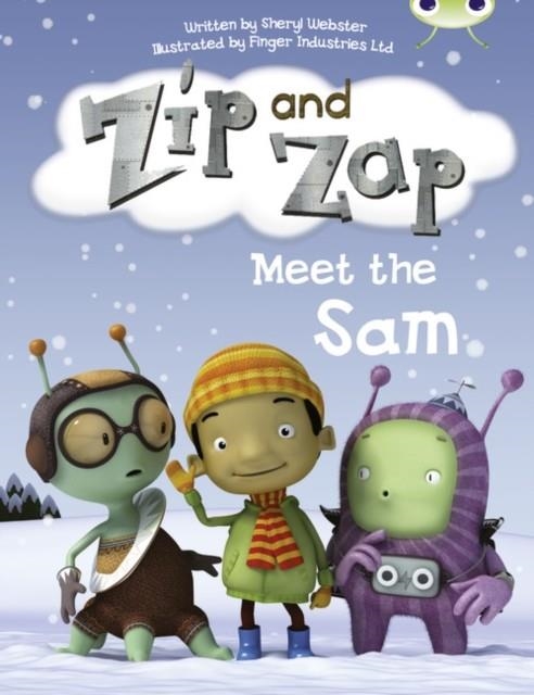 ZIP AND ZAP MEET SAM | 9780435914530