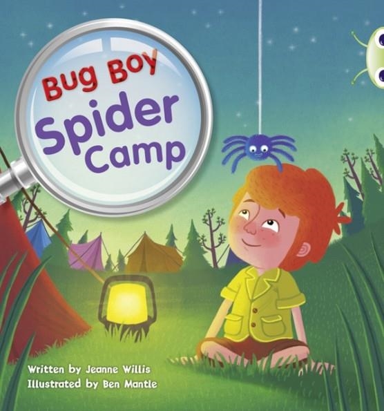 SPIDER CAMP | 9780435914516