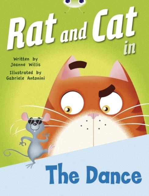 RAT AND CAT IN THE DANCE | 9780435914448