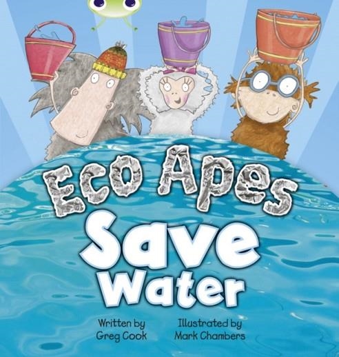 ECO APES SAVE WATER | 9780435914417