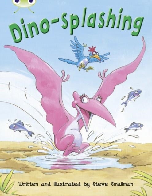 DINO-SPLASHING | 9780435914189