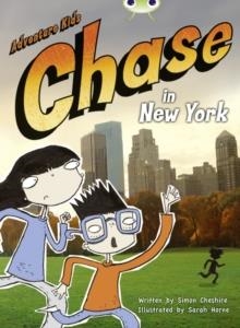 ADVENTURE KIDS: CHASE IN NEW YORK | 9780435914141