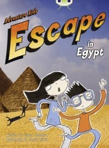 ADVENTURE KIDS: ESCAPE IN EGYPT | 9780435914172