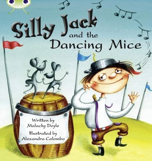 SILLY JACK AND MICE | 9780435914127