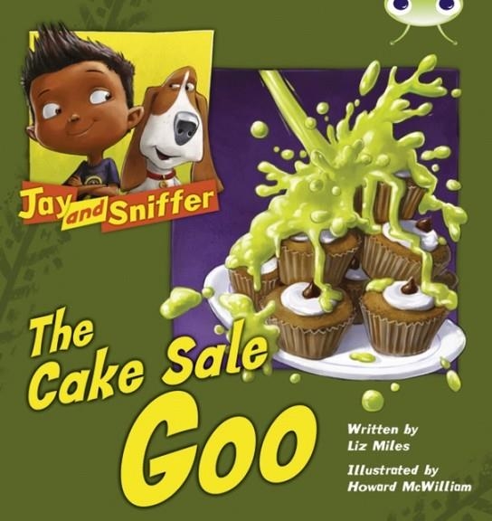 THE CAKE SALE GOO | 9780435914080