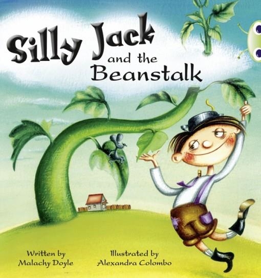 SILLY JACK & BEANSTALK | 9780435914097