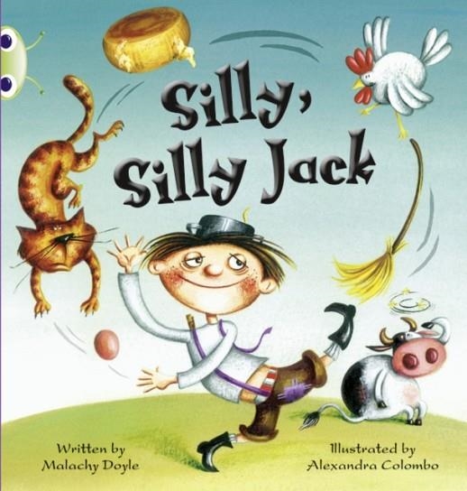 SILLY, SILLY, JACK! | 9780435914066