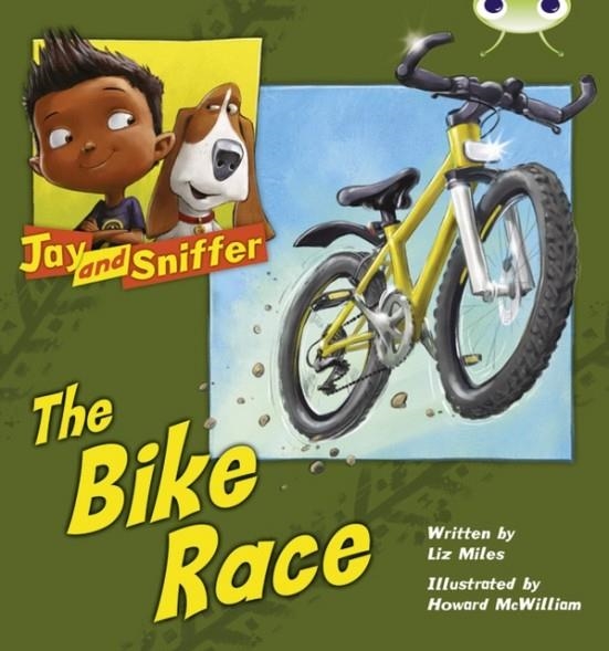 THE BIKE RACE | 9780435914059