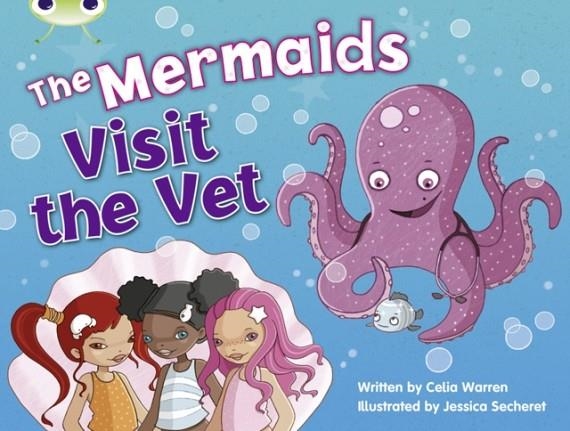 THE MERMAIDS VISIT VET | 9780435914004