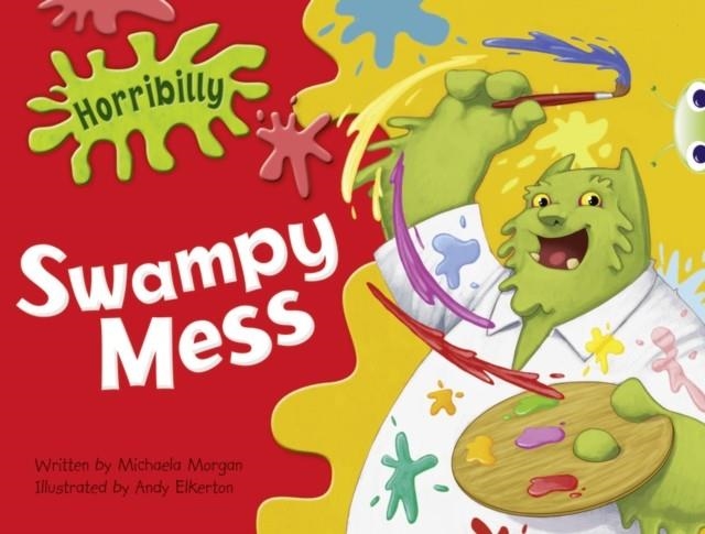 HORRIBILLY: SWAMPY MESS | 9780435914028