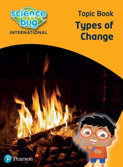 TYPES OF CHANGE | 9780435197063