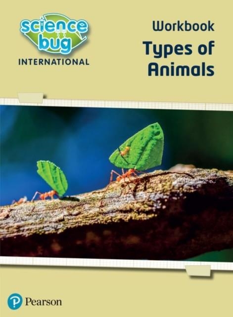 TYPES OF ANIMALS | 9780435197049