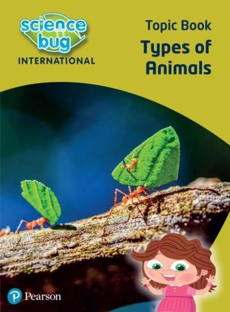 TYPES OF ANIMALS | 9780435197032