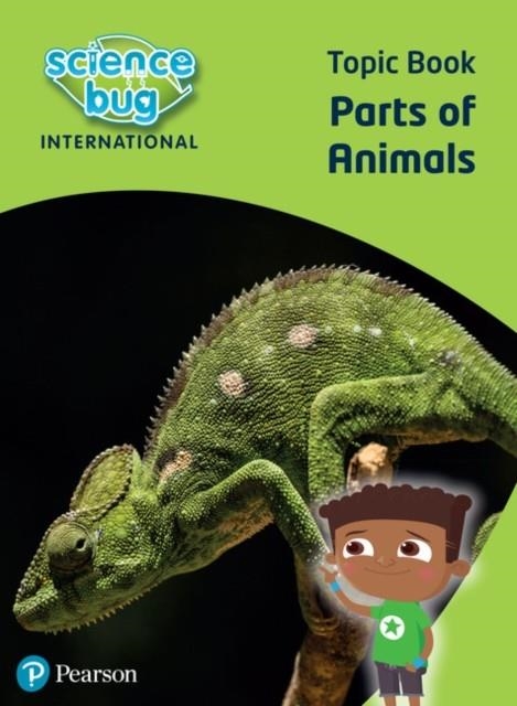 PARTS OF ANIMALS | 9780435196820