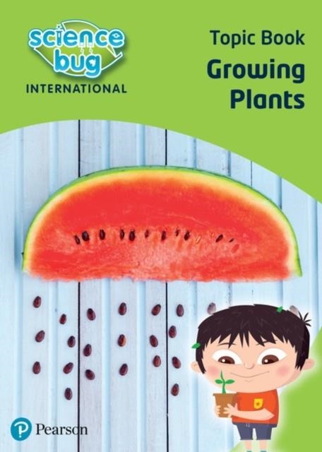 GROWING PLANTS | 9780435195922