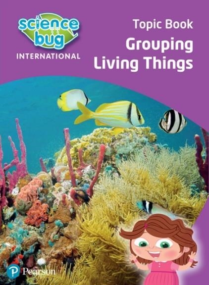 GROUPING LIVING THINGS | 9780435195908