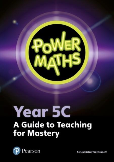 POWER MATHS YEAR 5 TEACHER GUIDE 5C | 9780435190446