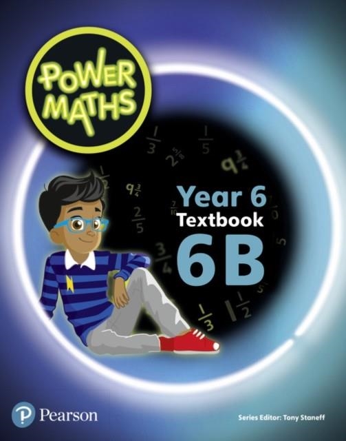 POWER MATHS YEAR 6 TEXTBOOK 6B | 9780435190323