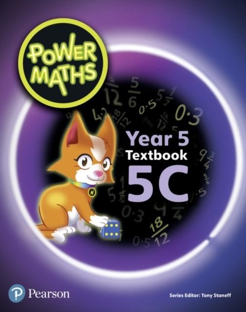 POWER MATHS YEAR 5 TEXTBOOK 5C | 9780435190309