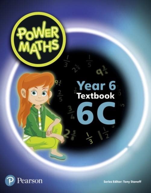 POWER MATHS YEAR 6 TEXTBOOK 6C | 9780435190330