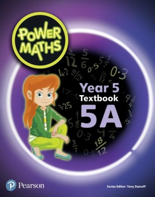 POWER MATHS YEAR 5 TEXTBOOK 5A | 9780435190286