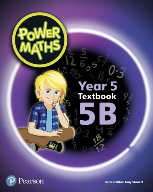 POWER MATHS YEAR 5 TEXTBOOK 5B | 9780435190293