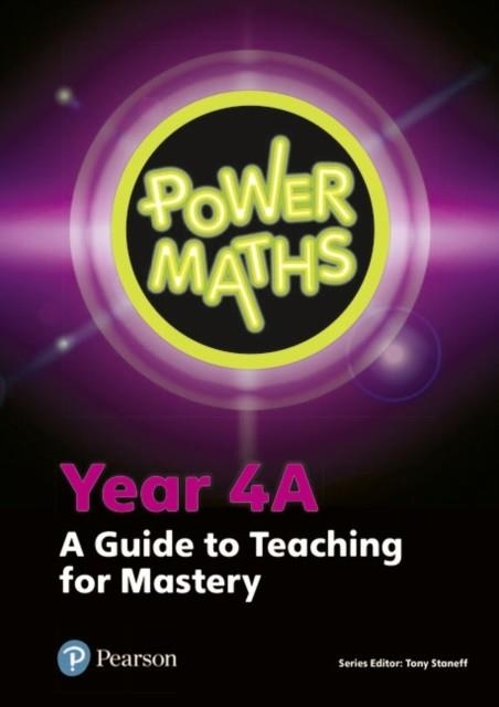 POWER MATHS YEAR 4 TEACHER GUIDE 4A | 9780435190187