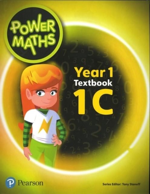 POWER MATHS YEAR 1 TEXTBOOK 1C | 9780435189938