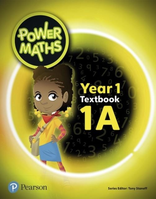 POWER MATHS YEAR 1 TEXTBOOK 1A | 9780435189952