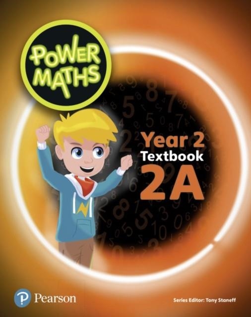 POWER MATHS YEAR 2 TEXTBOOK 2A | 9780435189914