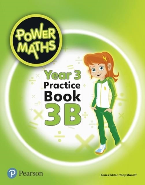 POWER MATHS YEAR 3 PRACTICE BOOK 3B | 9780435189853