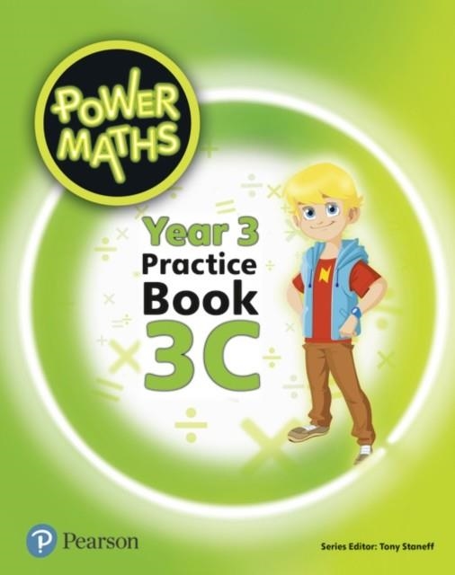 POWER MATHS YEAR 3 PRACTICE BOOK 3C | 9780435189860