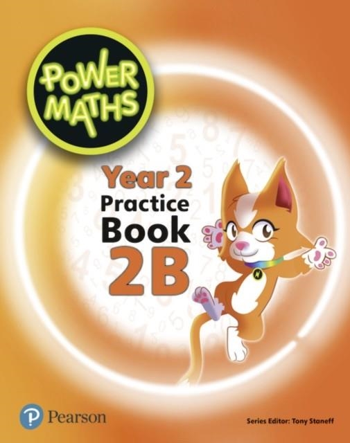 POWER MATHS YEAR 2 PRACTICE BOOK 2B | 9780435189761