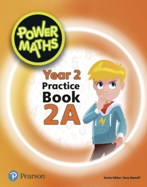 POWER MATHS YEAR 2 PRACTICE BOOK 2A | 9780435189754