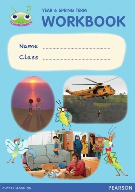 BUG CLUB COMPREHENSION Y6 TERM 2 PUPIL WORKBOOK | 9780435186548