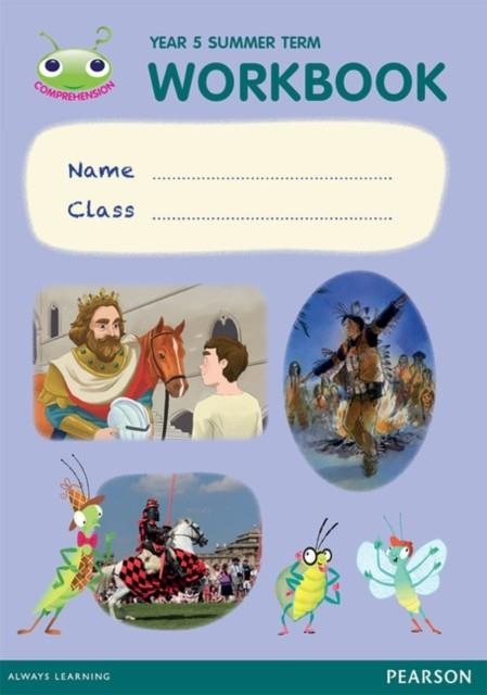 BUG CLUB COMPREHENSION Y5 TERM 3 PUPIL WORKBOOK | 9780435185930