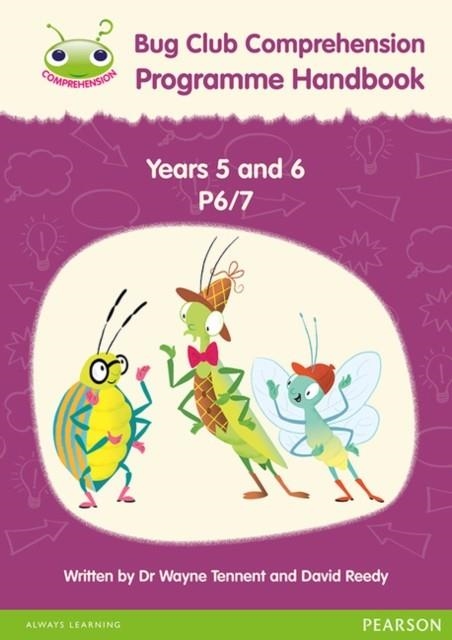 BUG CLUB COMPREHENSION UPPER KS2 TEACHER HANDBOOK | 9780435185473