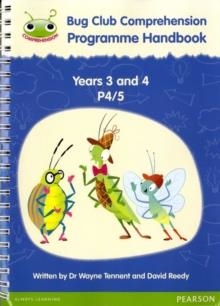 BUG CLUB GUIDED COMPREHENSION LOWER KS2 TEACHER HANDBOOK | 9780435180904