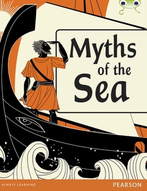 BUG CLUB GUIDED COMPREHENSION Y4 MYTHS OF THE SEA | 9780435180522