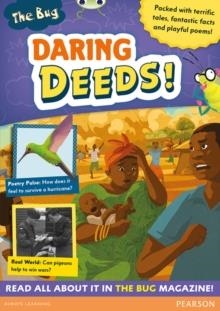 BUG CLUB GUIDED COMPREHENSION Y4 DARING DEEDS | 9780435180478