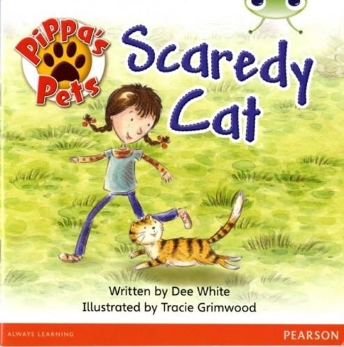 PIPPA'S PETS: SCARDEY CAT | 9780435168216