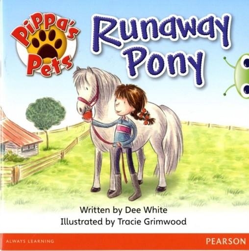 PIPPA'S PETS: RUNAWAY PONY | 9780435168292