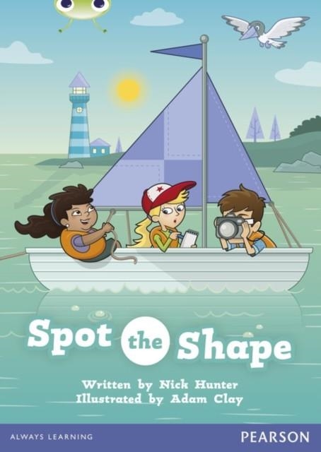 SPOT THE SHAPE | 9780435168193