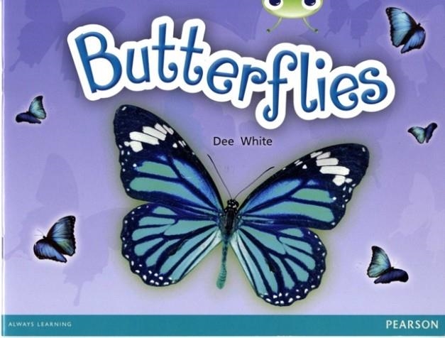 BUTTERFLIES | 9780435168131