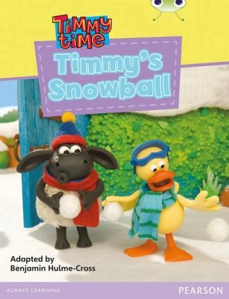 TIMMY'S SNOWBALL | 9780435168117