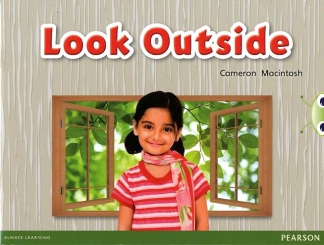 LOOK OUTSIDE | 9780435168070